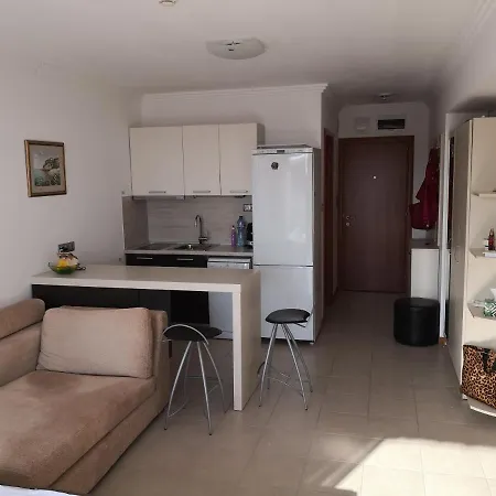 Apartment Emerald Beach And Spa , Satin 705 , Macedonia Street 61, Nesebar 8238 , Ravda