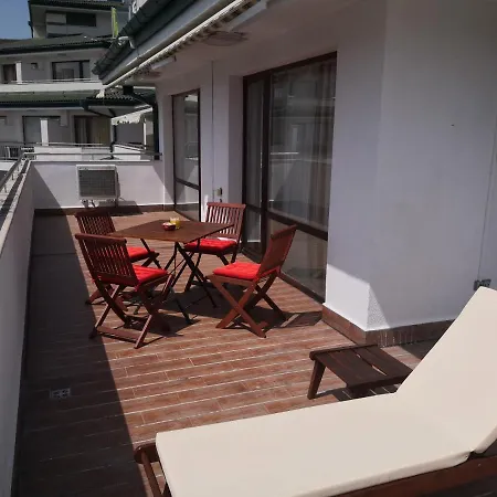 Apartment Emerald Beach And Spa , Satin 705 , Macedonia Street 61, Nesebar 8238 , *