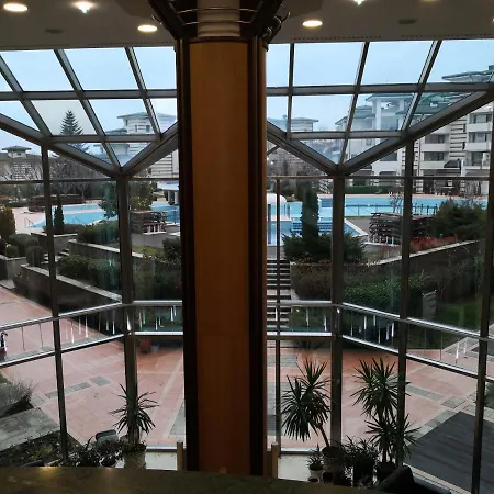 Emerald Beach And Spa , Satin 705 , Macedonia Street 61, Nesebar 8238 , Apartment Ravda