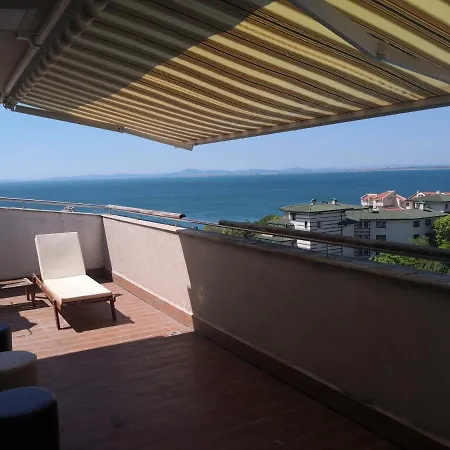 Apartment Emerald Beach And Spa , Satin 705 , Macedonia Street 61, Nesebar 8238 , *